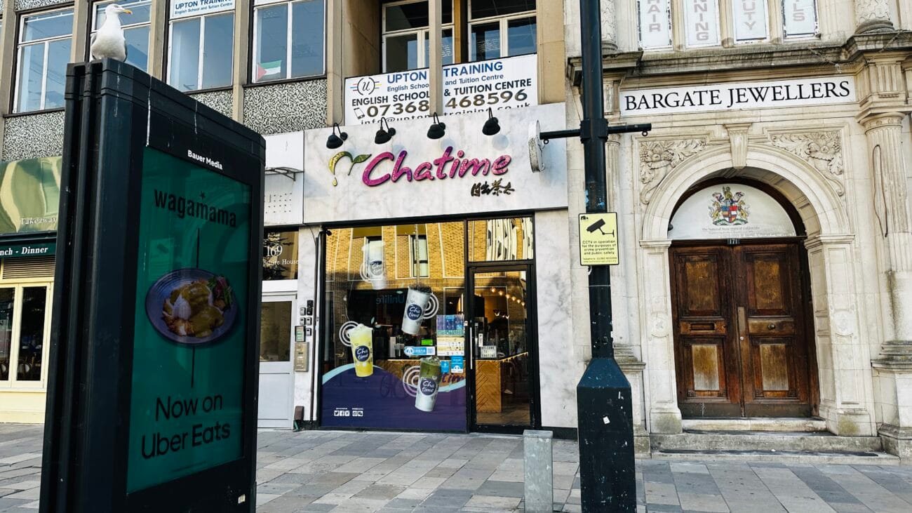 Chatime, High Street