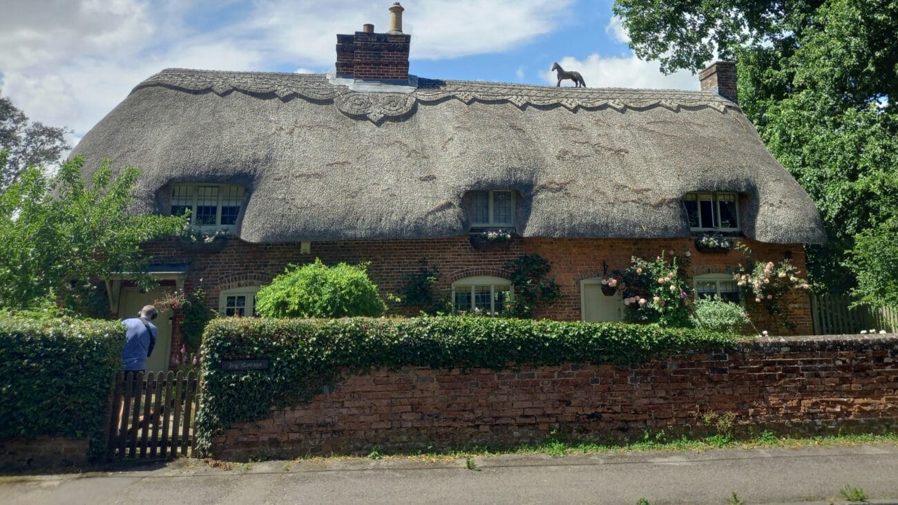 Chawton, Alton