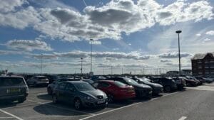 Cheapest Parking at Southampton Cruise Terminal