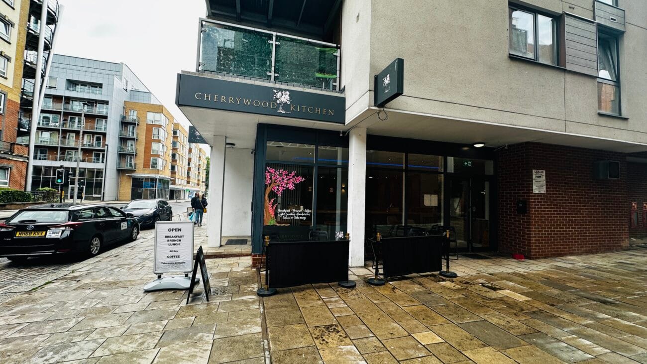 Cherrywood Kitchen High Street