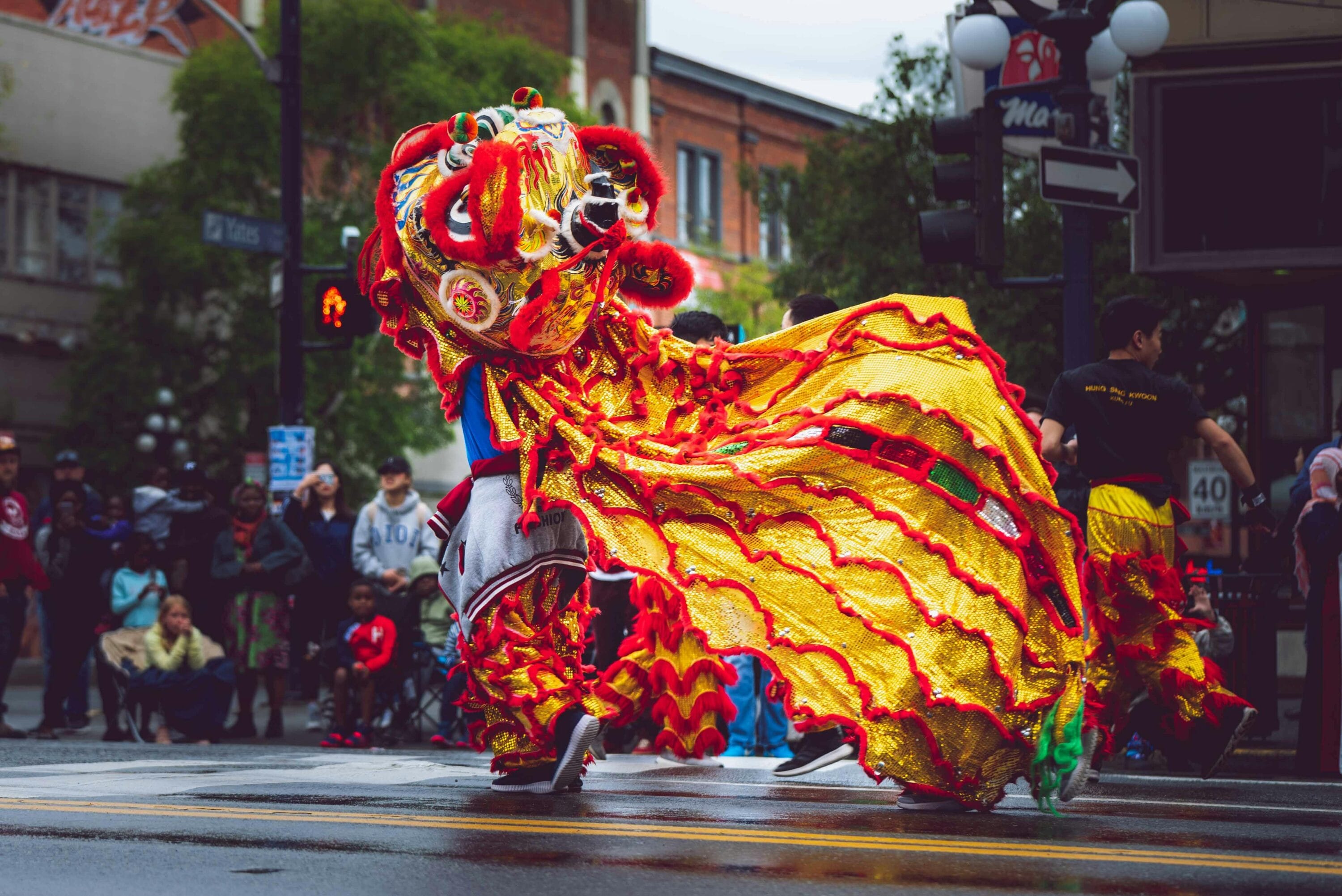 Chinese New Year Southampton
