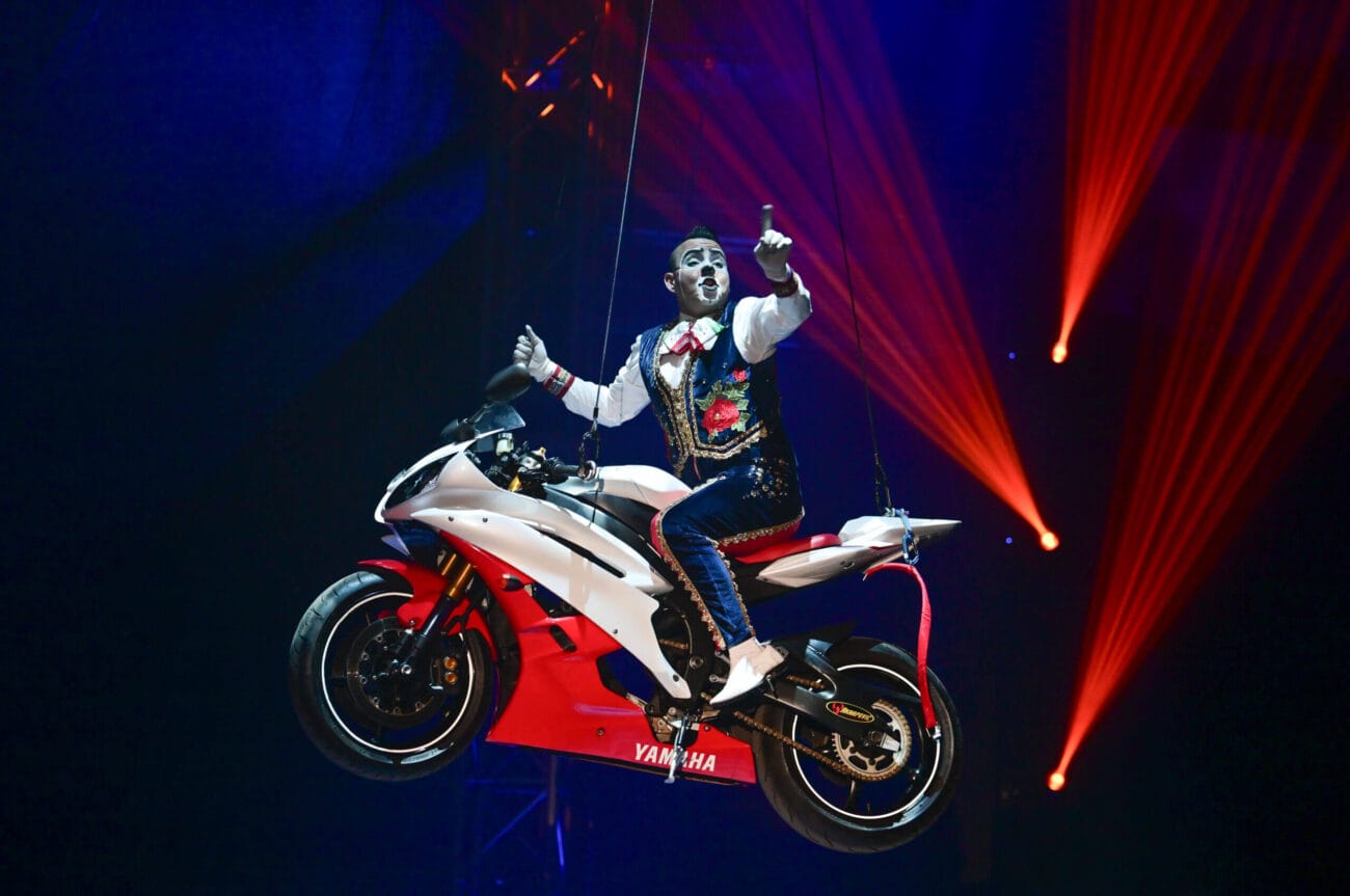 Circus Extreme 2026 at Mayflower Park, Southampton