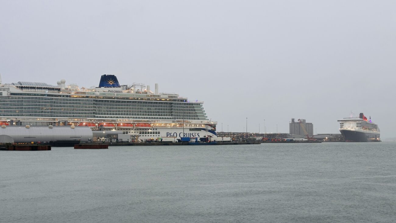 Coastal Safety Around Southampton