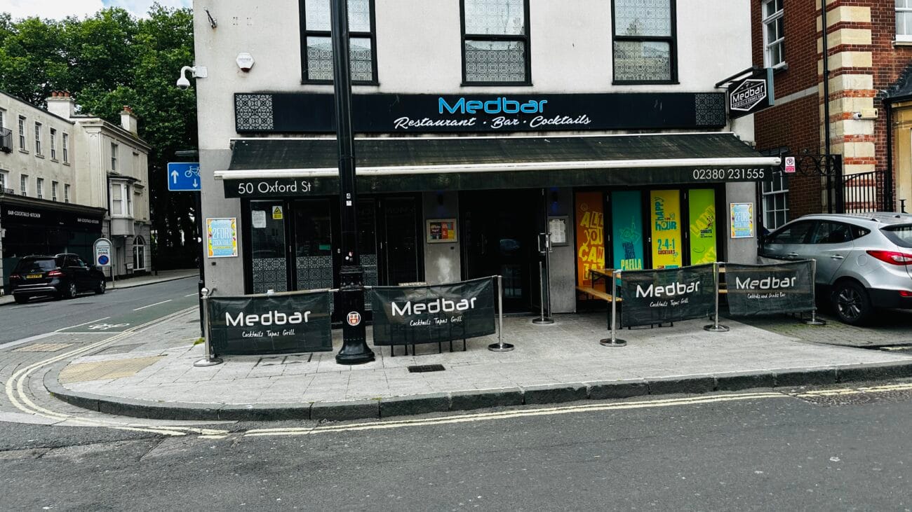 Cocktail Bars in Southampton
