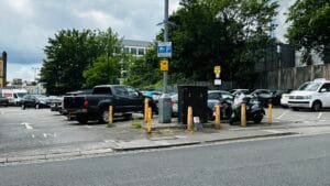 Compton Walk Car Park