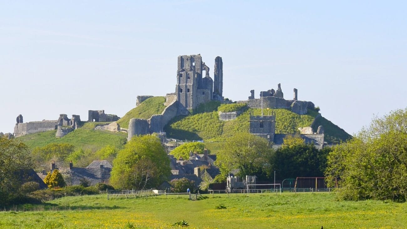 Corfe Castle, Wareham