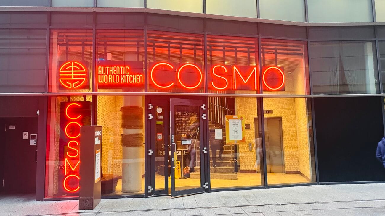 Cosmo Southampton