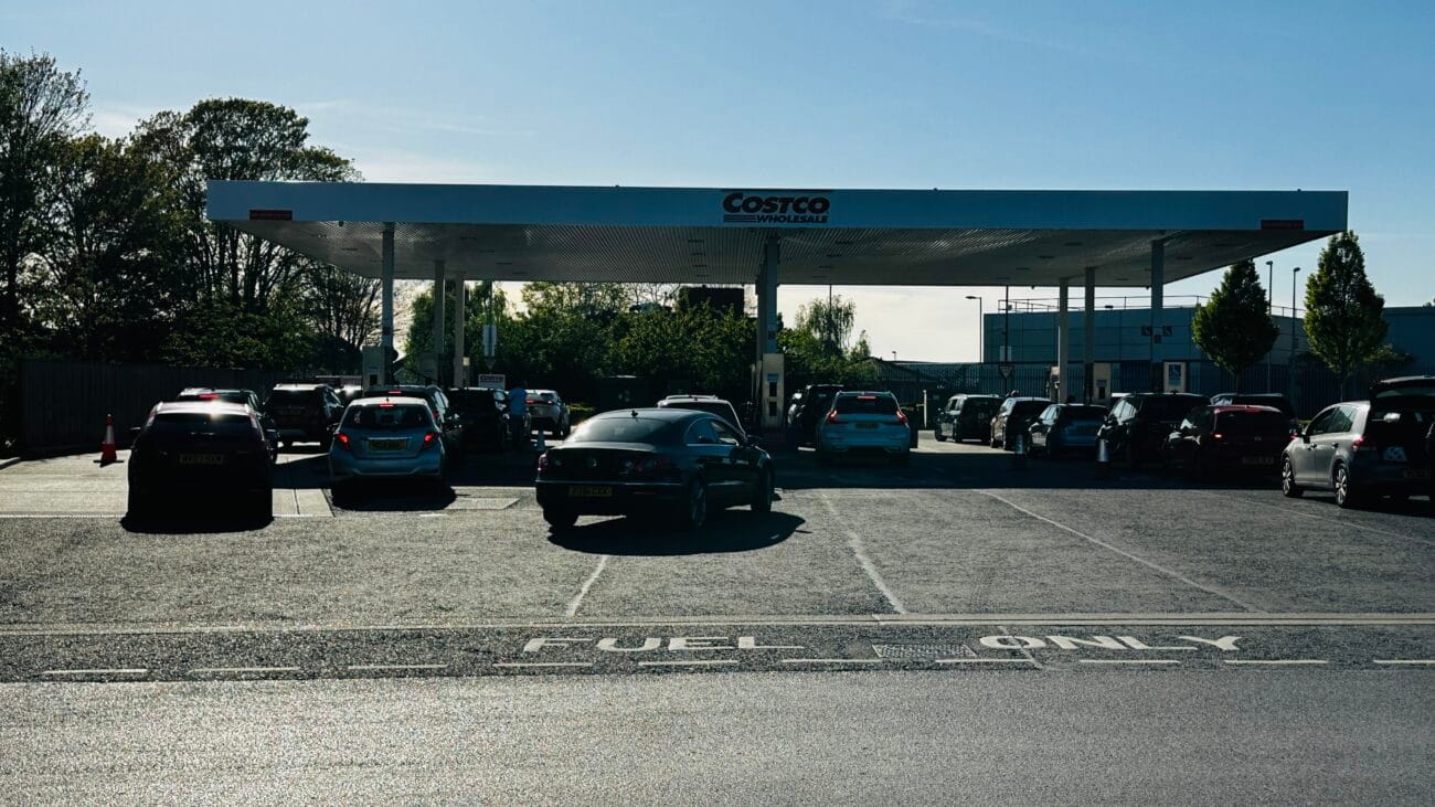 Costco Southampton Petrol Prices