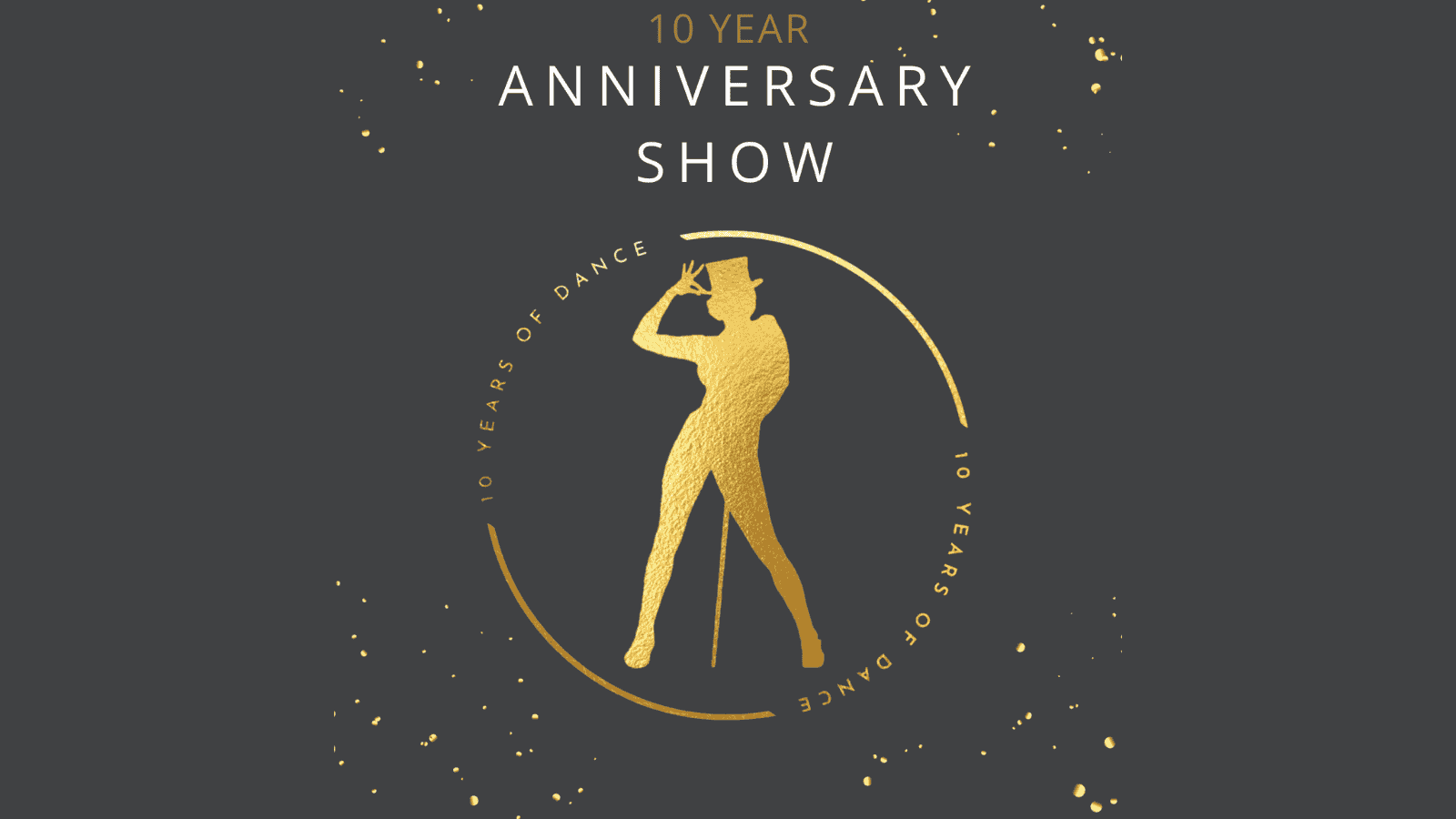 DM Studios 10 Year Anniversary Show 2026