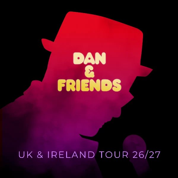 Dan Nightingale & Friends Live at The Attic Southampton