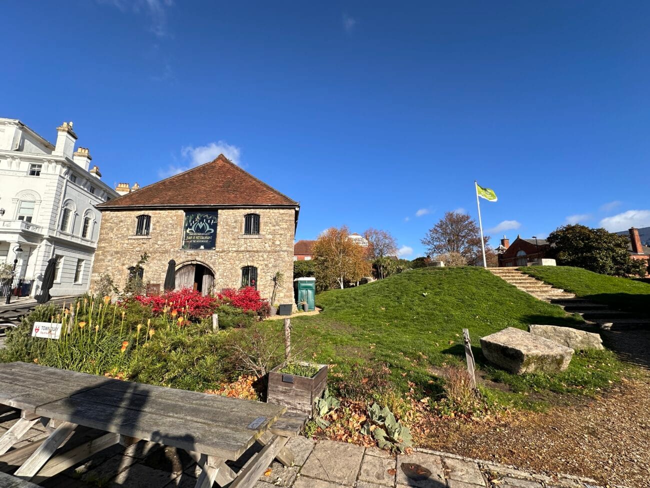 Dancing Man Brewery Southampton