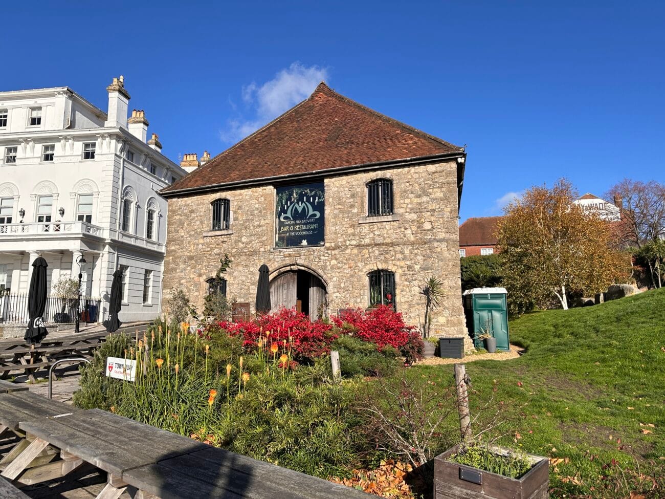 Dancing Man Brewery Southampton - Experience Southampton