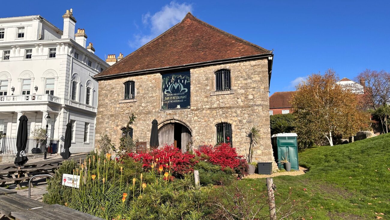 Dancing Man Brewery Southampton - Experience Southampton
