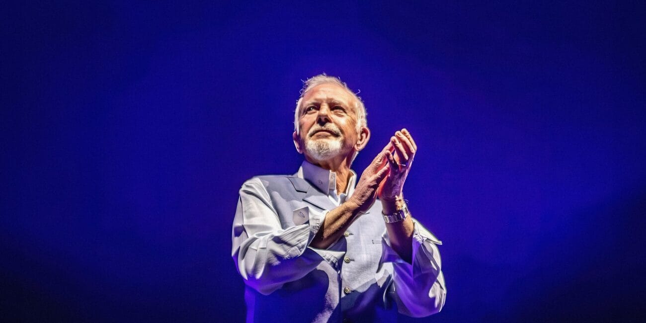 David Essex 2026