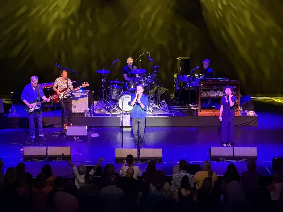 Deacon Blue Live in Southampton