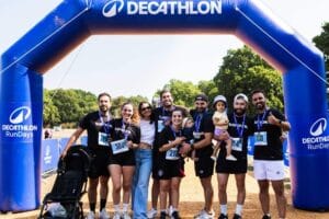Decathlon Southampton #RunDays 2026