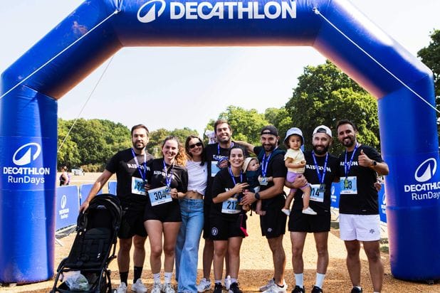 Decathlon Southampton #RunDays 2026