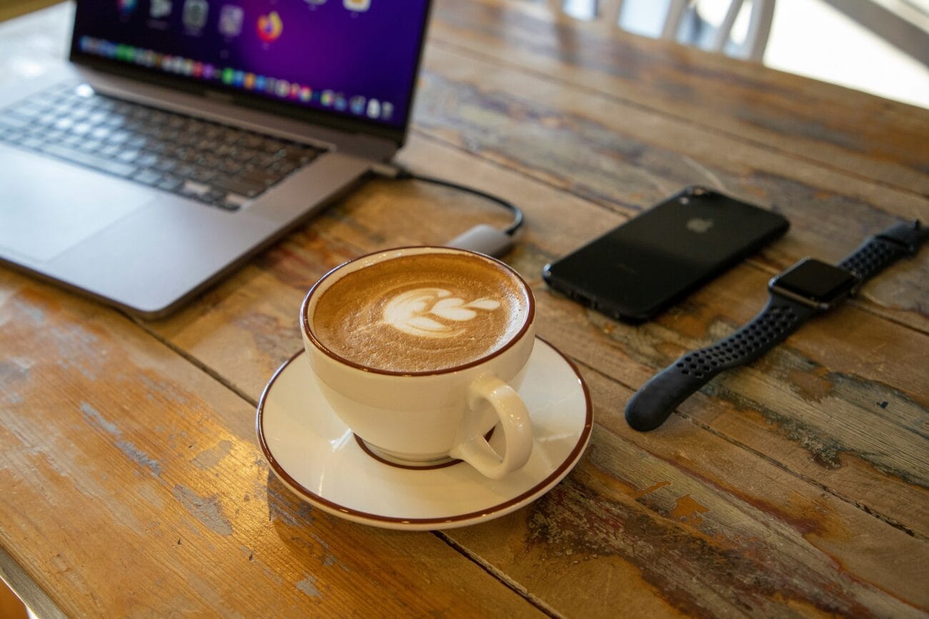 Decide what your coffee shop is for