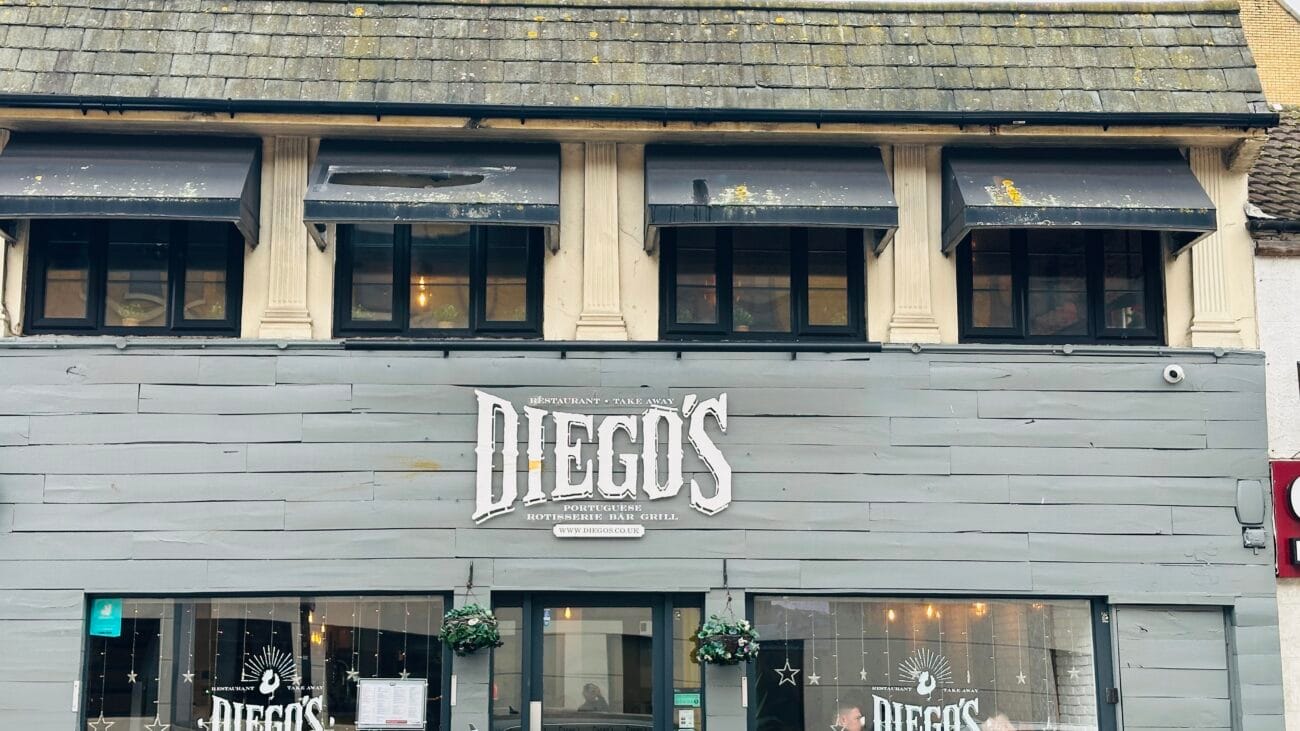 Diego’s Portuguese Rotisserie, Bedford Place