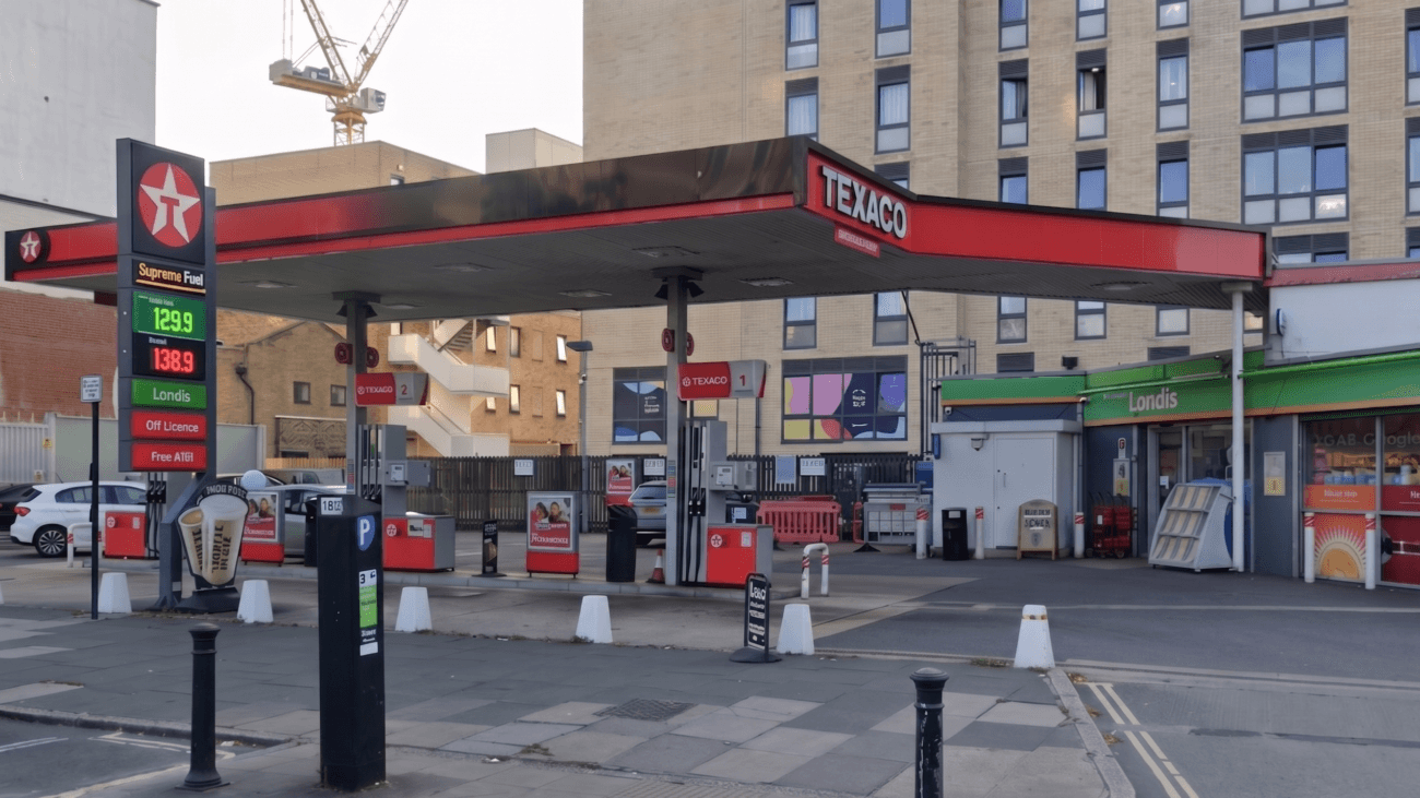 Diesel Prices Southampton