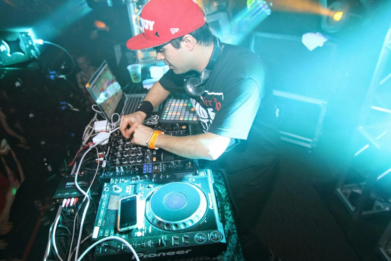 Different parts of nightlife in Southampton