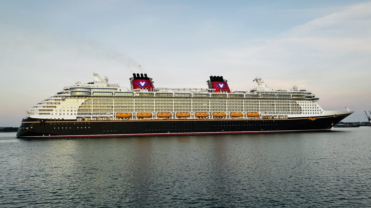 Disney Dream Southampton
