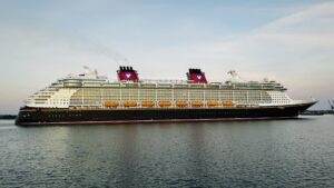 Disney Dream Southampton