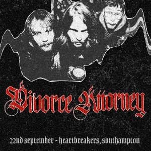 Divorce Attorney Live at Heartbreakers Southampton