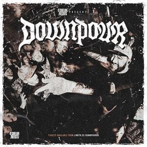 Downpour Live at Heartbreakers Southampton