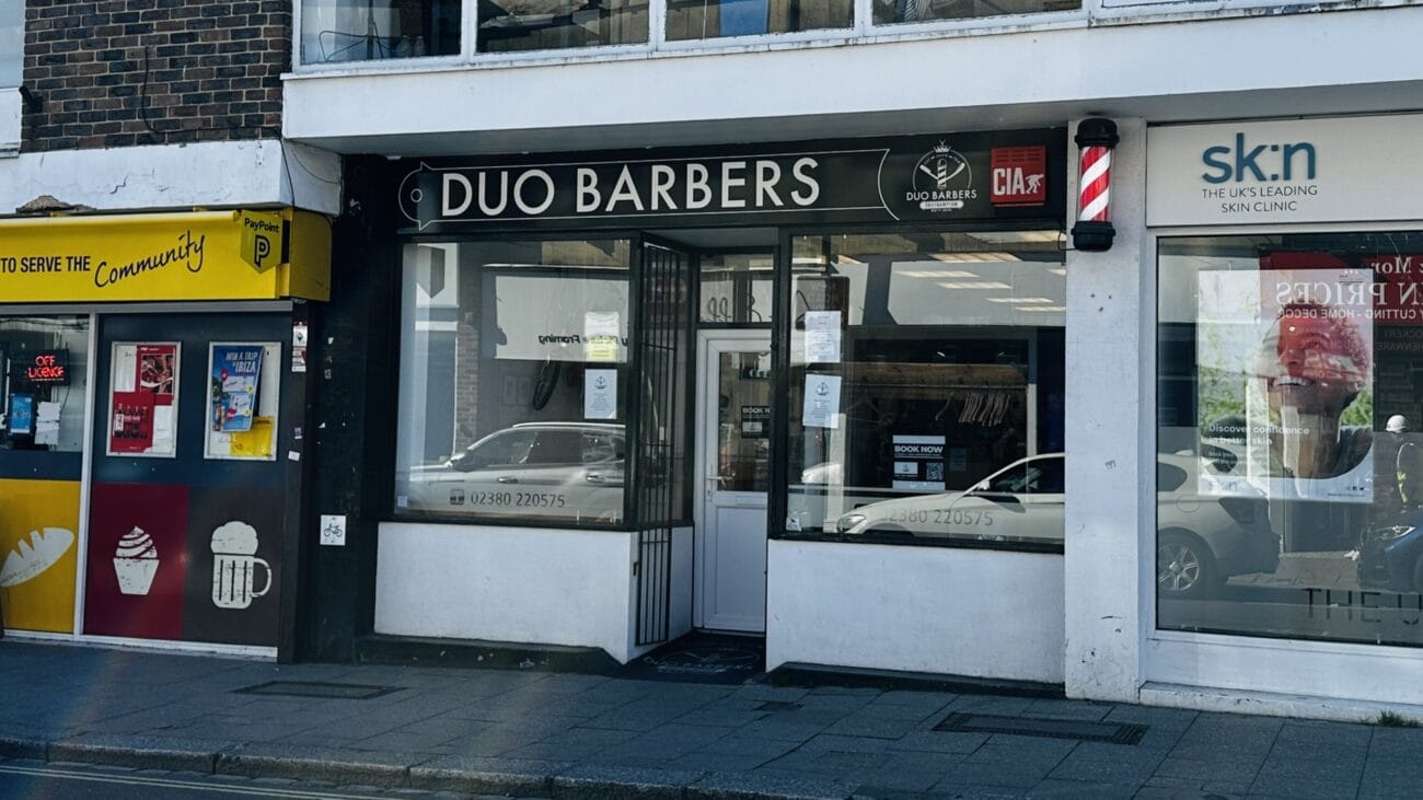 Duo Barbers, East Street