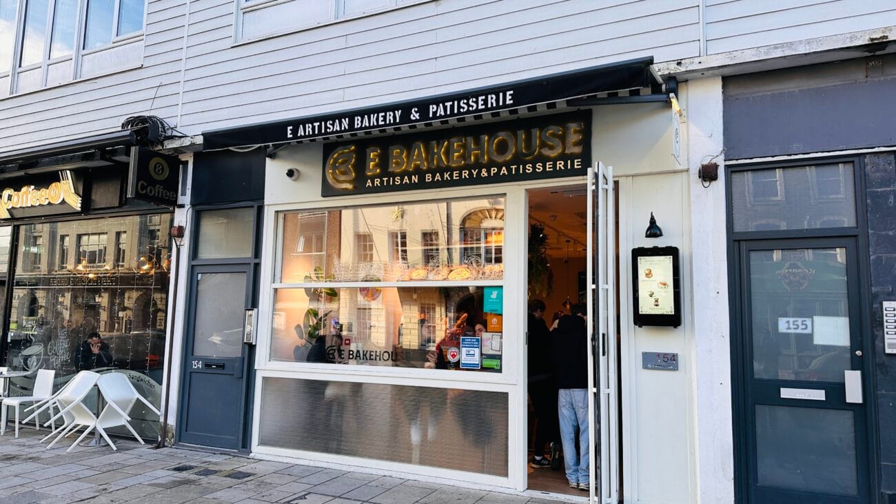 E Bakehouse Southampton