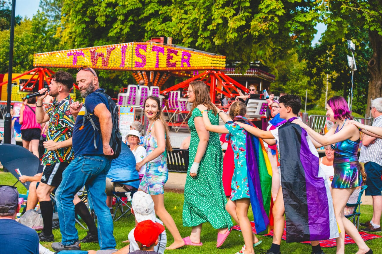 Eastleigh Pride 2026
