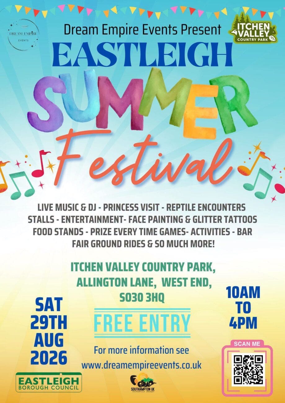 Eastleigh Summer Festival 2026
