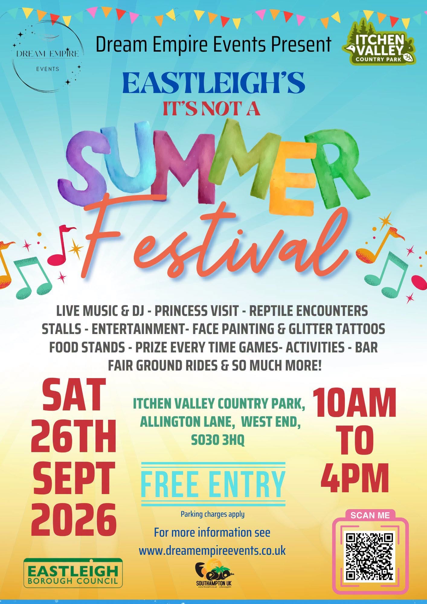 Eastleigh Summer Festival