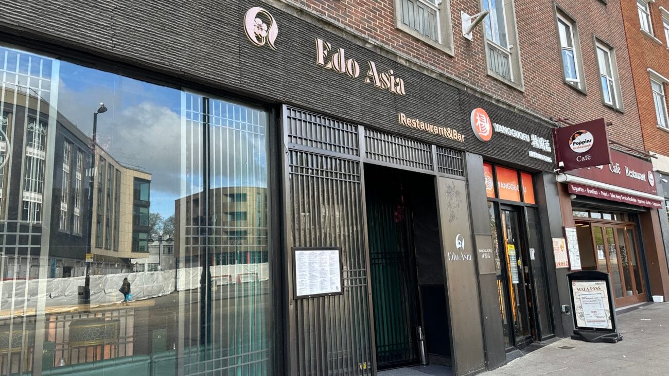 Edo Asia, High Street Southampton
