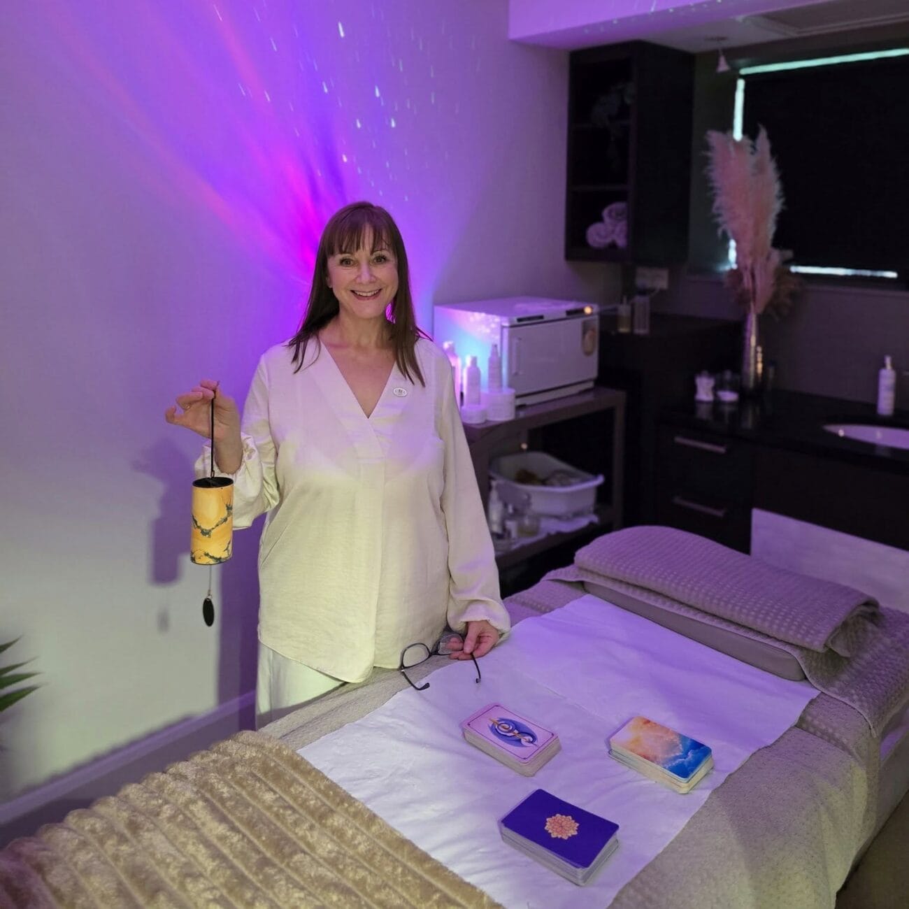 Energy Healer with Heart