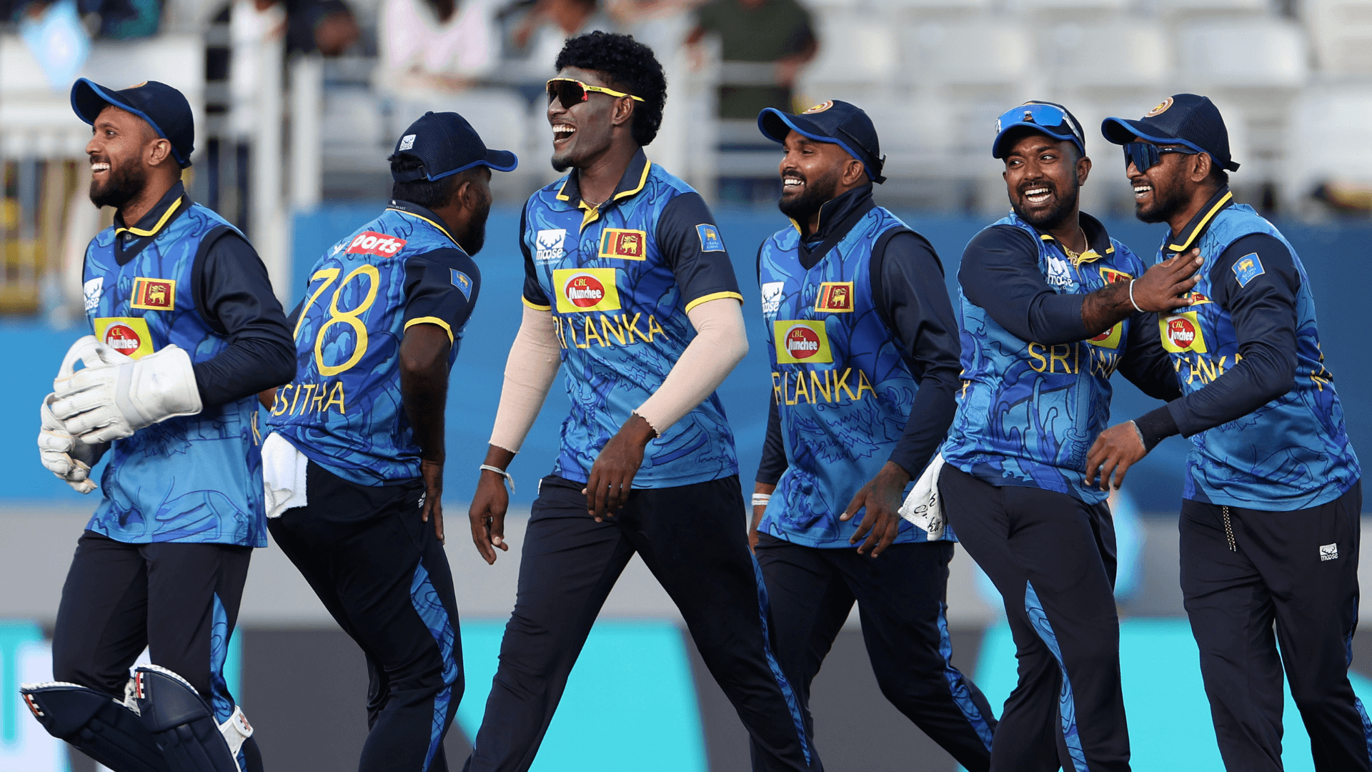 England vs Sri Lanka Vitality IT20 2026