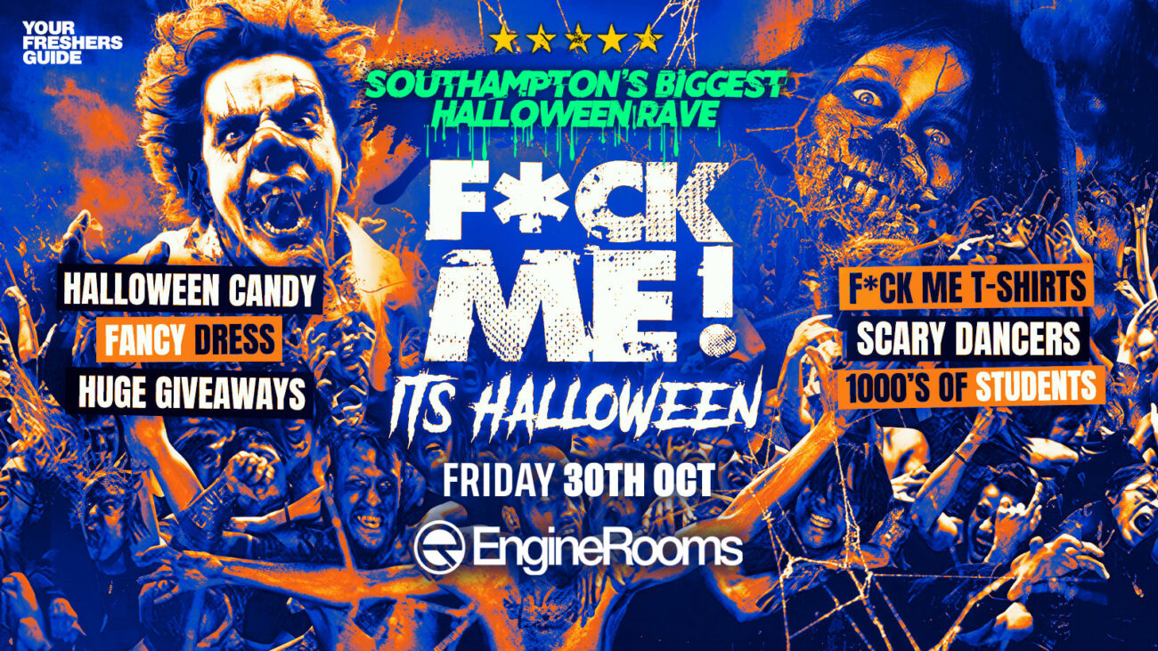 F*CK ME It's Halloween