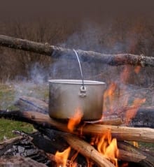 Family Bushcraft: Wicked Fun in the Woods