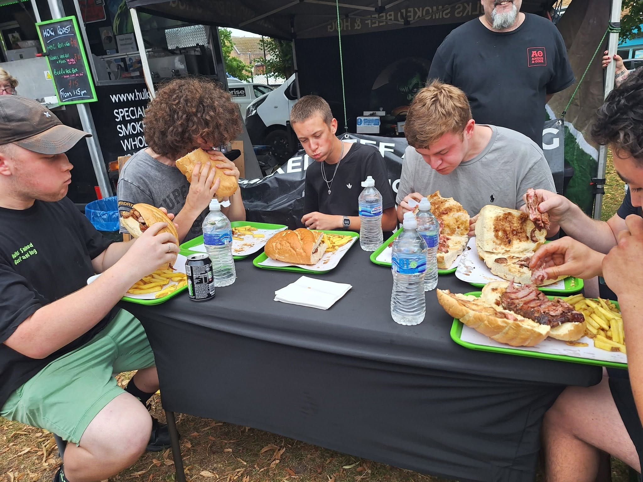 Feastleigh 2026 Food & Drink Fiesta