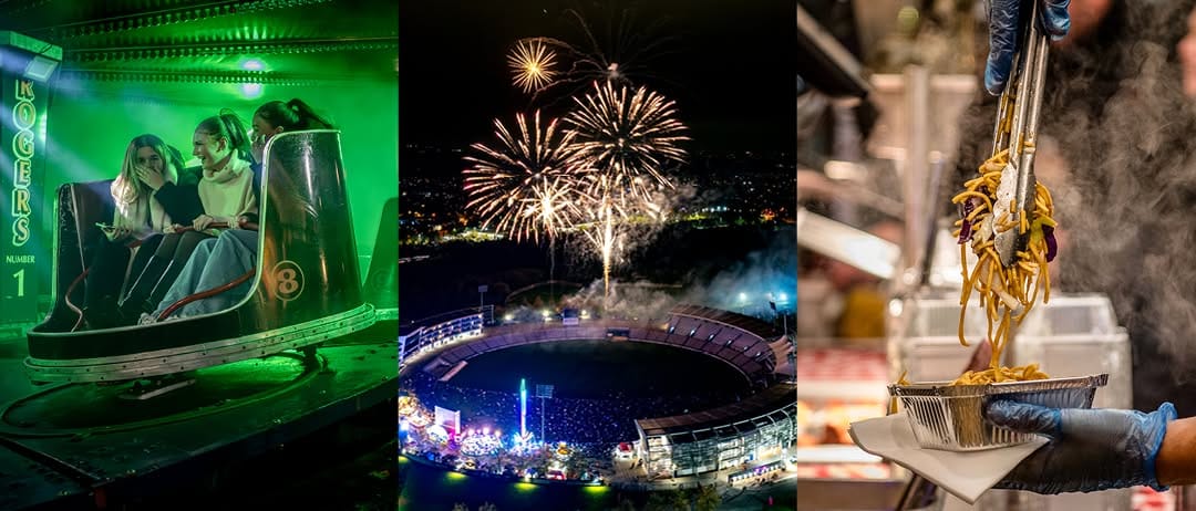 Fireworks Spectacular