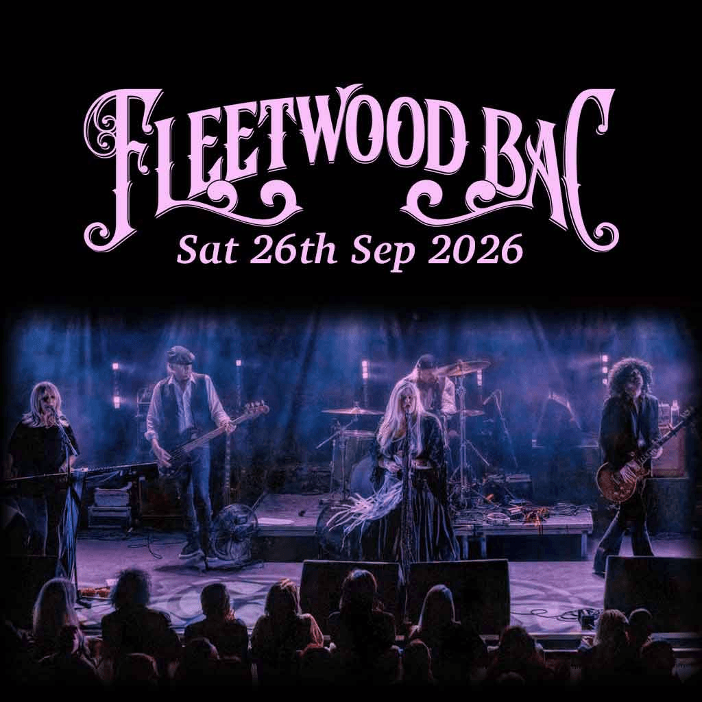 Fleetwood Bac Live at The Brook Southampton