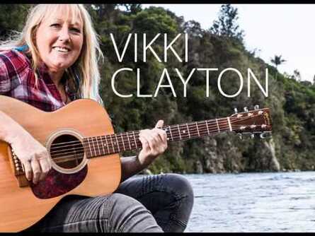 Folk Diva Vikki Clayton – Tour Of Blighty 2026