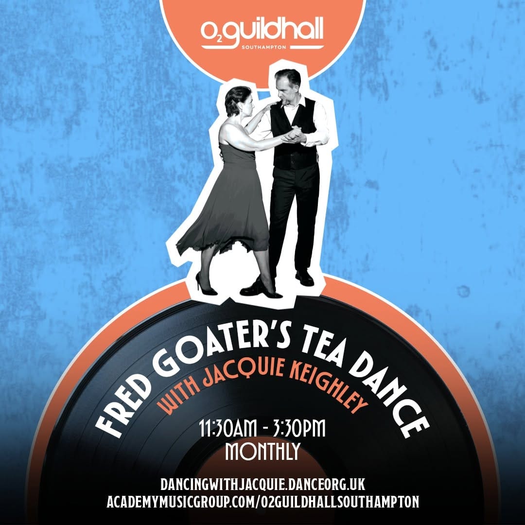 Fred Goater's Tea Dance