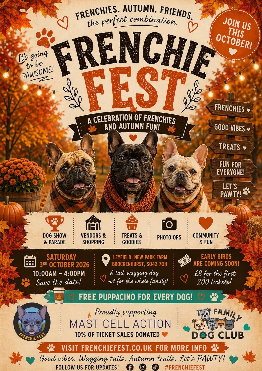 Frenchie Fest 2026