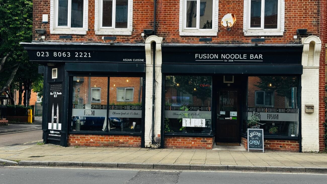 Fusion Noodle Bar St Mary