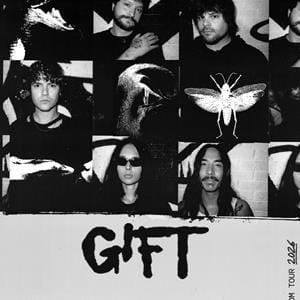 GIFT Live at Heartbreakers Southampton
