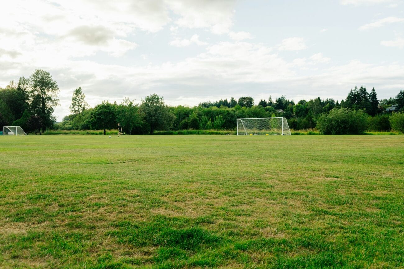 Ganger Farm Sports Park
