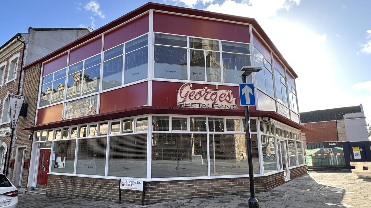 Georges Restaurant Southampton