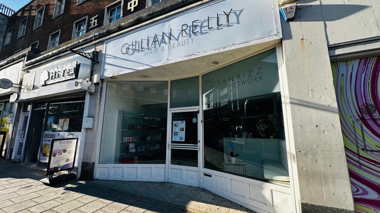 Gillian Reilly Hair & Beauty – Hanover Buildings